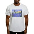 thumbnail image 1 of CafePress - Lavender Farm Light T Shirt - Men's Classic Graphic T-Shirt, 1 of 4