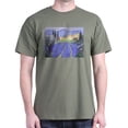 thumbnail image 1 of CafePress - Lavender Farm Men's Value T Shirt - Men's Classic Graphic Cotton T-Shirt, 1 of 4