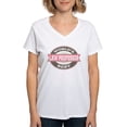 thumbnail image 1 of CafePress - Law Professor Women's V Neck T Shirt - Womens Cotton V-Neck T-shirt, 1 of 4