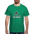 thumbnail image 1 of CafePress - Law Student Dark T Shirt - Men's Classic Graphic Cotton T-Shirt, 1 of 4