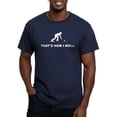 thumbnail image 1 of CafePress - Lawn Bowl Men's Fitted T Shirt (Dark) - Men's Fitted T-Shirt, 1 of 4