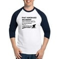 thumbnail image 1 of CafePress - Lawn Bowling Sports Designs Baseball Jersey - Cotton Baseball Jersey, 3/4 Raglan Sleeve Shirt, 1 of 4