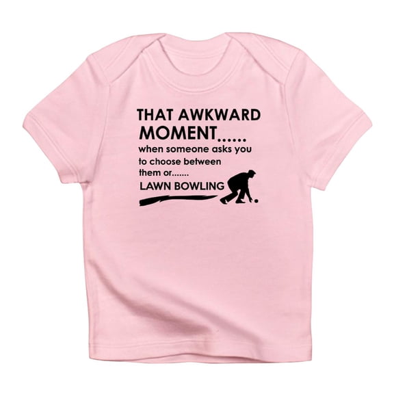 CafePress - Lawn Bowling Sports Designs Infant T Shirt - Infant T-Shirt