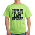 thumbnail image 1 of CafePress - Lawyer Humor Trust Me Light T Shirt - Light T-Shirt - CP, 1 of 4