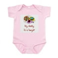 thumbnail image 1 of CafePress - Lawyer Infant Bodysuit - Baby Light Bodysuit, Size Newborn - 24 Months, 1 of 4