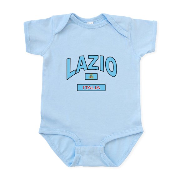 CafePress - Lazio Italy Infant Bodysuit - Baby Light Bodysuit, Size Newborn - 24 Months