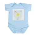 thumbnail image 1 of CafePress - Lazy Summer Dragonflies - Baby Light Bodysuit, Size Newborn - 24 Months, 1 of 4
