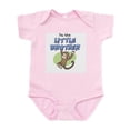 thumbnail image 1 of CafePress - Lbmonkey Body Suit - Baby Light Bodysuit, Size Newborn - 24 Months, 1 of 4
