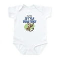 thumbnail image 1 of CafePress - Lbmonkey Body Suit - Baby Light Bodysuit, Size Newborn - 24 Months, 1 of 4