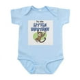 thumbnail image 1 of CafePress - Lbmonkey Body Suit - Baby Light Bodysuit, Size Newborn - 24 Months, 1 of 4
