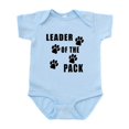 thumbnail image 1 of CafePress - Leader Of The Pack Infant Bodysuit - Baby Light Bodysuit, Size Newborn - 24 Months, 1 of 4