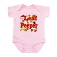 thumbnail image 1 of CafePress - Leaf Peeper Infant Bodysuit - Baby Light Bodysuit, Size Newborn - 24 Months, 1 of 4