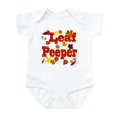 thumbnail image 1 of CafePress - Leaf Peeper Infant Bodysuit - Baby Light Bodysuit, Size Newborn - 24 Months, 1 of 4