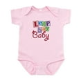 thumbnail image 1 of CafePress - Leap Day Baby Infant Bodysuit - Baby Light Bodysuit, Size Newborn - 24 Months, 1 of 4