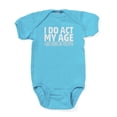 thumbnail image 1 of CafePress - Leap Year Body Suit - Cute Infant Bodysuit Baby Romper - Size Newborn - 24 Months, 1 of 3