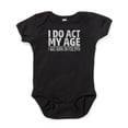 thumbnail image 1 of CafePress - Leap Year Body Suit - Cute Infant Bodysuit Baby Romper - Size Newborn - 24 Months, 1 of 3