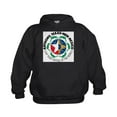 thumbnail image 1 of CafePress - Leap Year Capital Of The Worl - Kids Hooded Sweatshirt, Classic Hoodie, 1 of 4