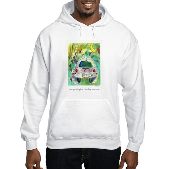 CafePress - Leap Year Day Awareness Hooded Sweatshirt - Pullover Hoodie, Hooded Sweatshirt