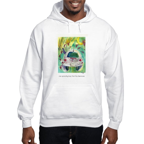 CafePress - Leap Year Day Awareness Hooded Sweatshirt - Pullover Hoodie, Hooded Sweatshirt