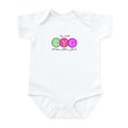 thumbnail image 1 of CafePress - Leap Year Girl Infant Bodysuit - Baby Light Bodysuit, Size Newborn - 24 Months, 1 of 4