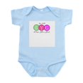 thumbnail image 1 of CafePress - Leap Year Girl Infant Bodysuit - Baby Light Bodysuit, Size Newborn - 24 Months, 1 of 4