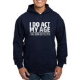 thumbnail image 1 of CafePress - Leap Year Sweatshirt - Pullover Hoodie, Classic, Comfortable Hooded Sweatshirt, 1 of 4