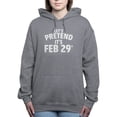 thumbnail image 1 of CafePress - Leap Year Sweatshirt - Pullover Hoodie, Classic & Comfortable Hooded Sweatshirt, 1 of 4