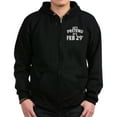 thumbnail image 1 of CafePress - Leap Year Sweatshirt - Zip Hoodie, Classic Hooded Sweatshirt with Metal Zipper, 1 of 4