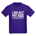 thumbnail image 1 of CafePress - Leap Year T Shirt - Dark T-Shirt Kids XS-XL, 1 of 4