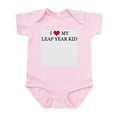 thumbnail image 1 of CafePress - Leapyeakid Body Suit - Baby Light Bodysuit, Size Newborn - 24 Months, 1 of 4