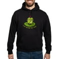 thumbnail image 1 of CafePress - Leapyear Lovemybaby Hoodie (Dark) - Pullover Hoodie, Classic, Comfortable Hooded Sweatshirt, 1 of 4
