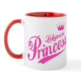 thumbnail image 1 of CafePress - Lebanese Princess Mug - 11 oz Ceramic Mug - Novelty Coffee Tea Cup, 1 of 3