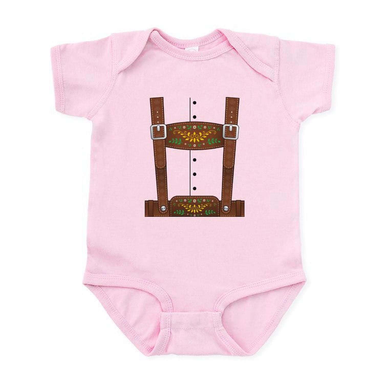 Lederhosen onesie cheap