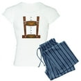 thumbnail image 1 of CafePress - Lederhosen Oktoberfest - Women's Light Pajamas, 1 of 4
