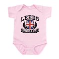 thumbnail image 1 of CafePress - Leeds England Infant Bodysuit - Baby Light Bodysuit, Size Newborn - 24 Months, 1 of 4