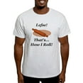 thumbnail image 1 of CafePress - Lefse How I Roll Light T Shirt - Men's Classic Graphic T-Shirt, 1 of 4