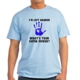 thumbnail image 1 of CafePress - Left Handed Super Power Light T Shirt - Men's Classic Graphic T-Shirt, 1 of 4