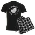 thumbnail image 1 of CafePress - Leftovers Are For Quitters Men's Dark Pajamas - Men's Dark Loose Fit Cotton Pajama Set, 1 of 7