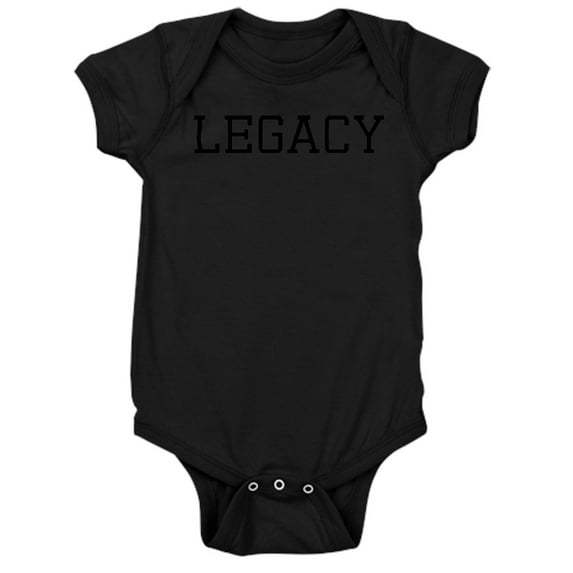 CafePress - Legacy Body Suit - Cute Infant Bodysuit Baby Romper