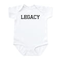 thumbnail image 1 of CafePress - Legacy Infant Bodysuit - Baby Light Bodysuit, Size Newborn - 24 Months, 1 of 4