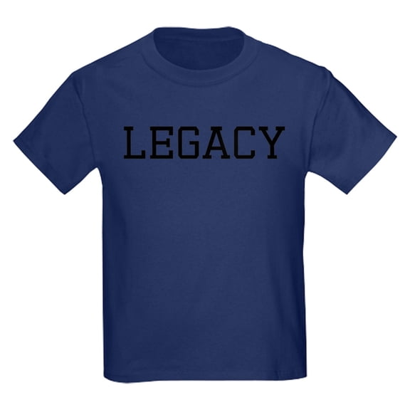 CafePress - Legacy T Shirt - Dark T-Shirt Kids XS-XL