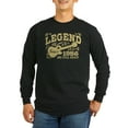 thumbnail image 1 of CafePress - Legend Since 1956 Long Sleeve Dark T Shirt - Long Sleeve Dark T-Shirt, 1 of 4
