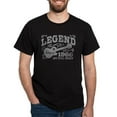 thumbnail image 1 of CafePress - Legend Since 1966 Dark T Shirt - Men's Classic Graphic Cotton T-Shirt, 1 of 4