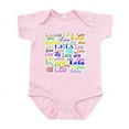 thumbnail image 1 of CafePress - Leia Infant Bodysuit - Baby Light Bodysuit, Size Newborn - 24 Months, 1 of 4