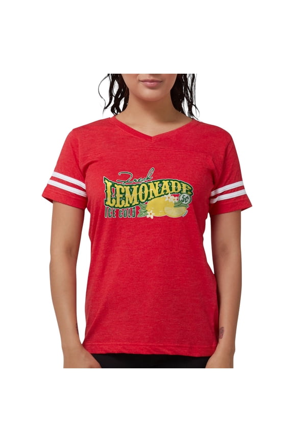 - Lemonade - Womens Football Shirt