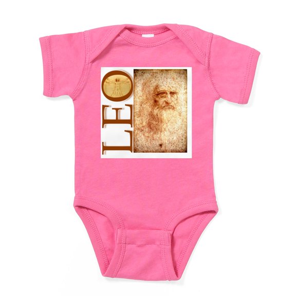 CafePress - Leo HR - Cute Infant Bodysuit Baby Romper - Size Newborn - 24 Months