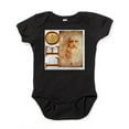 thumbnail image 1 of CafePress - Leo HR - Cute Infant Bodysuit Baby Romper - Size Newborn - 24 Months, 1 of 3