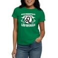 thumbnail image 1 of CafePress - Leo Woman T Shirt - Women's Traditional Fit Dark T-Shirt, 1 of 4