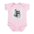 thumbnail image 1 of CafePress - Leonardo Da Vinci Infant Bodysuit - Baby Light Bodysuit, Size Newborn - 24 Months, 1 of 4