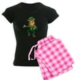 thumbnail image 1 of CafePress - Leprechaun - Women's Dark Pajamas, 1 of 4